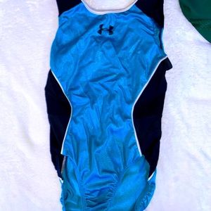 under armor gymnastics leo